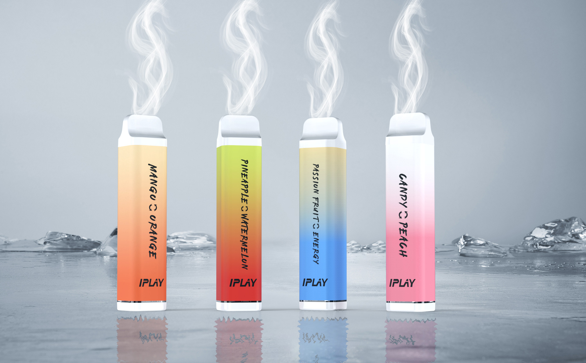 IPLAY 3 IN 1 PRO DISPOSABLE VAPE - great flavors
