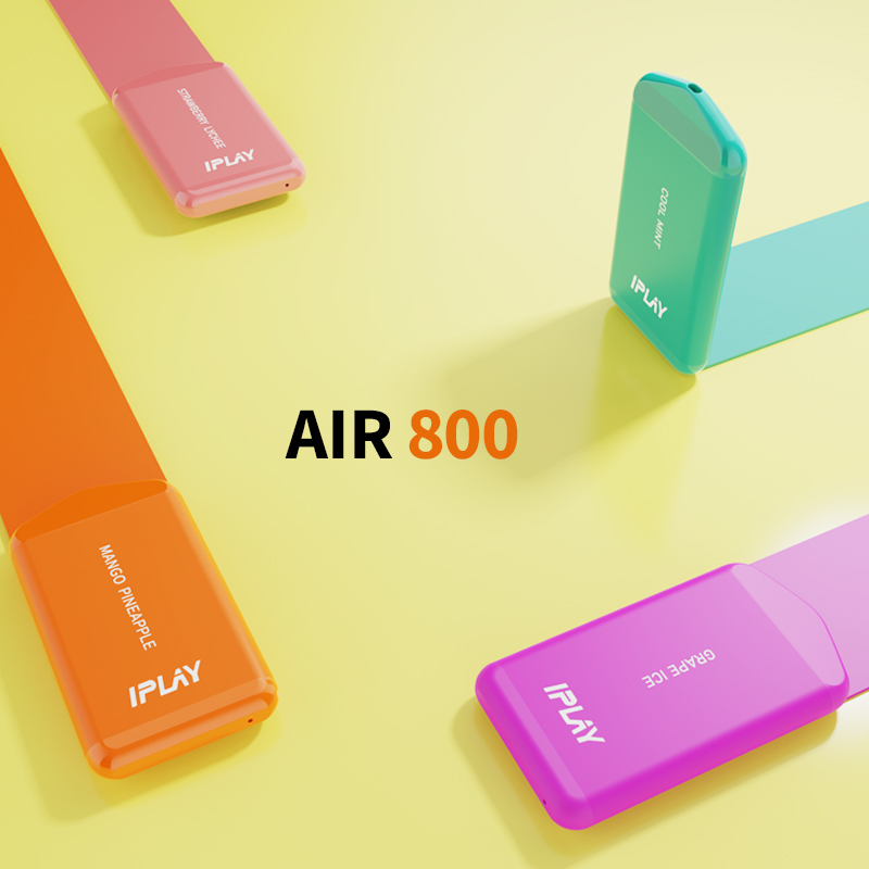 AIR 800 Puffs Disposable Vape Pod