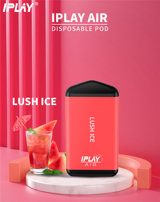 Special Price for Cube Vape Disposable Flavors - IPLAY AIR 800 Puffs Disposable Vape Pod – Iplayvape