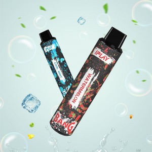 Factory directly Pop Disposable Vape - IPLAY BANG 4000 Puffs Disposable Vape Pod – Iplayvape