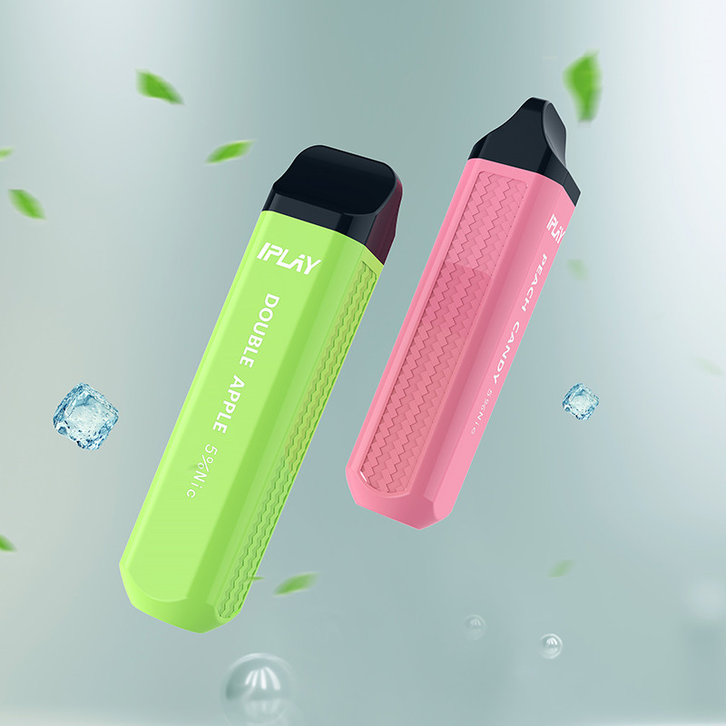 IPLAY CUBE 1500 Puffs Vape Pod Disposable Image Featured