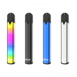 IPLAY MIC Vaporizer Pen Starter Kit - 0.8ml & 350mAh
