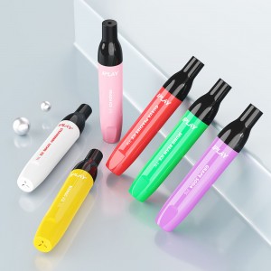 Fixed Competitive Price Disposable Pod Device - IPLAY VINO 600 Puffs Disposable Vape Pod – Iplayvape