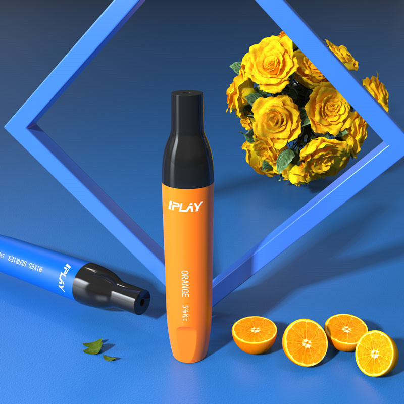 Factory Promotional Refillable Disposable Vape Pod - IPLAY VINO 600 Puffs Disposable Vape Pod – Iplayvape