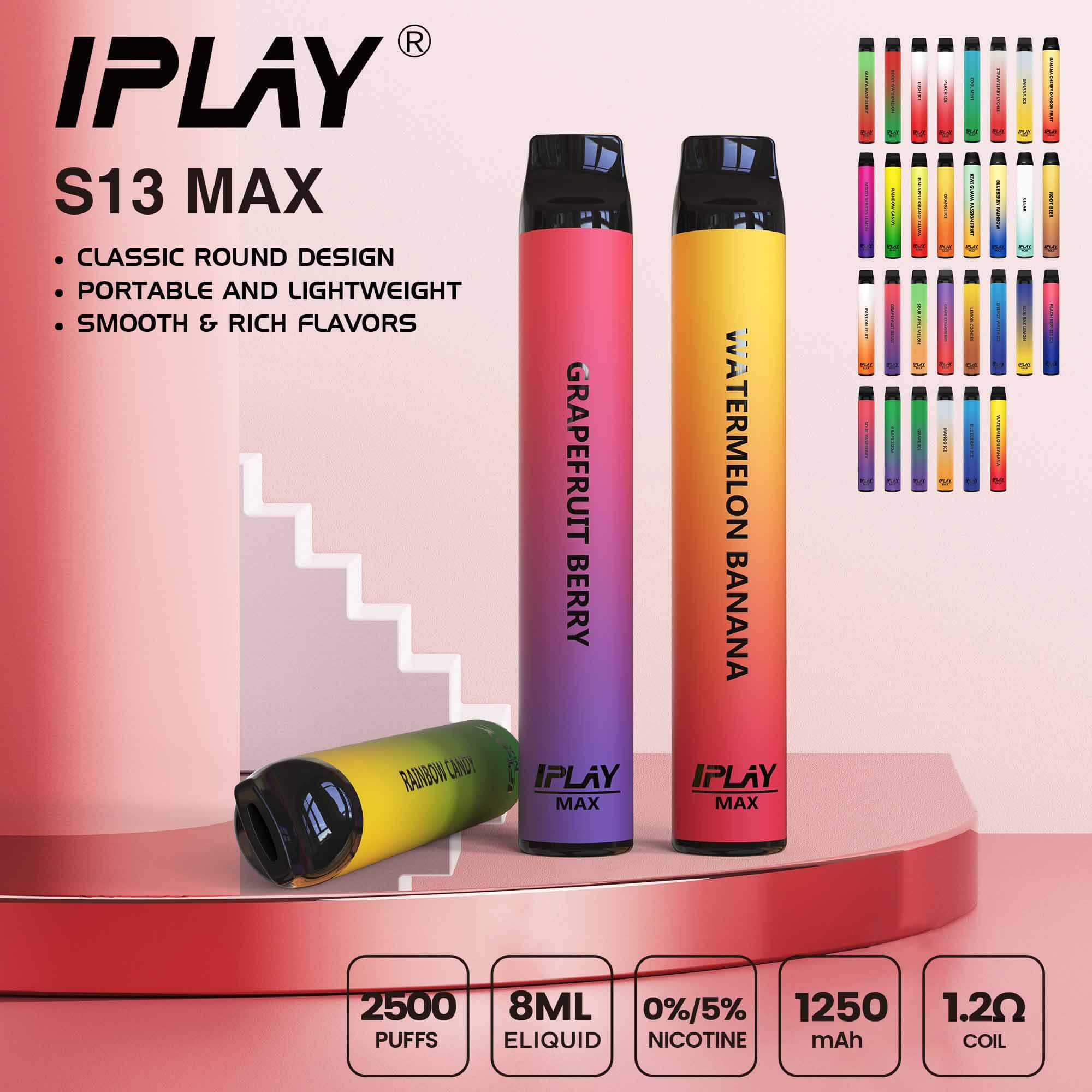 I-S13 IPLAY MAX 2