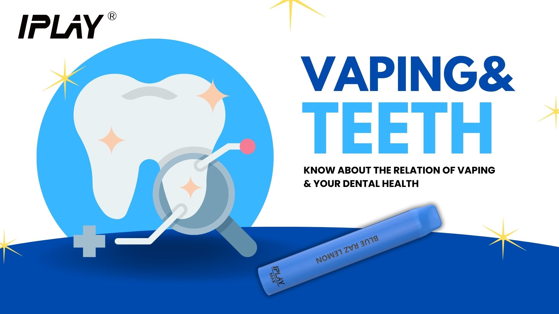 Vaping and Teeth: Understanding the Impact for Dental Health