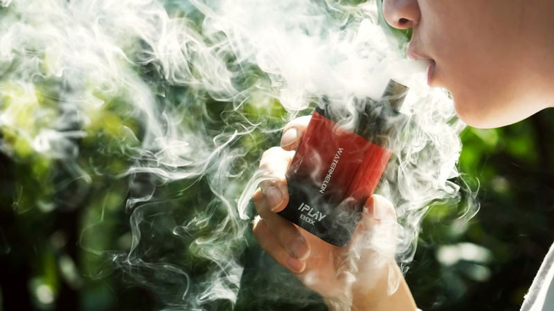 Je, sigara ya kielektroniki inaweza kuacha kuvuta sigara ni nini (1)