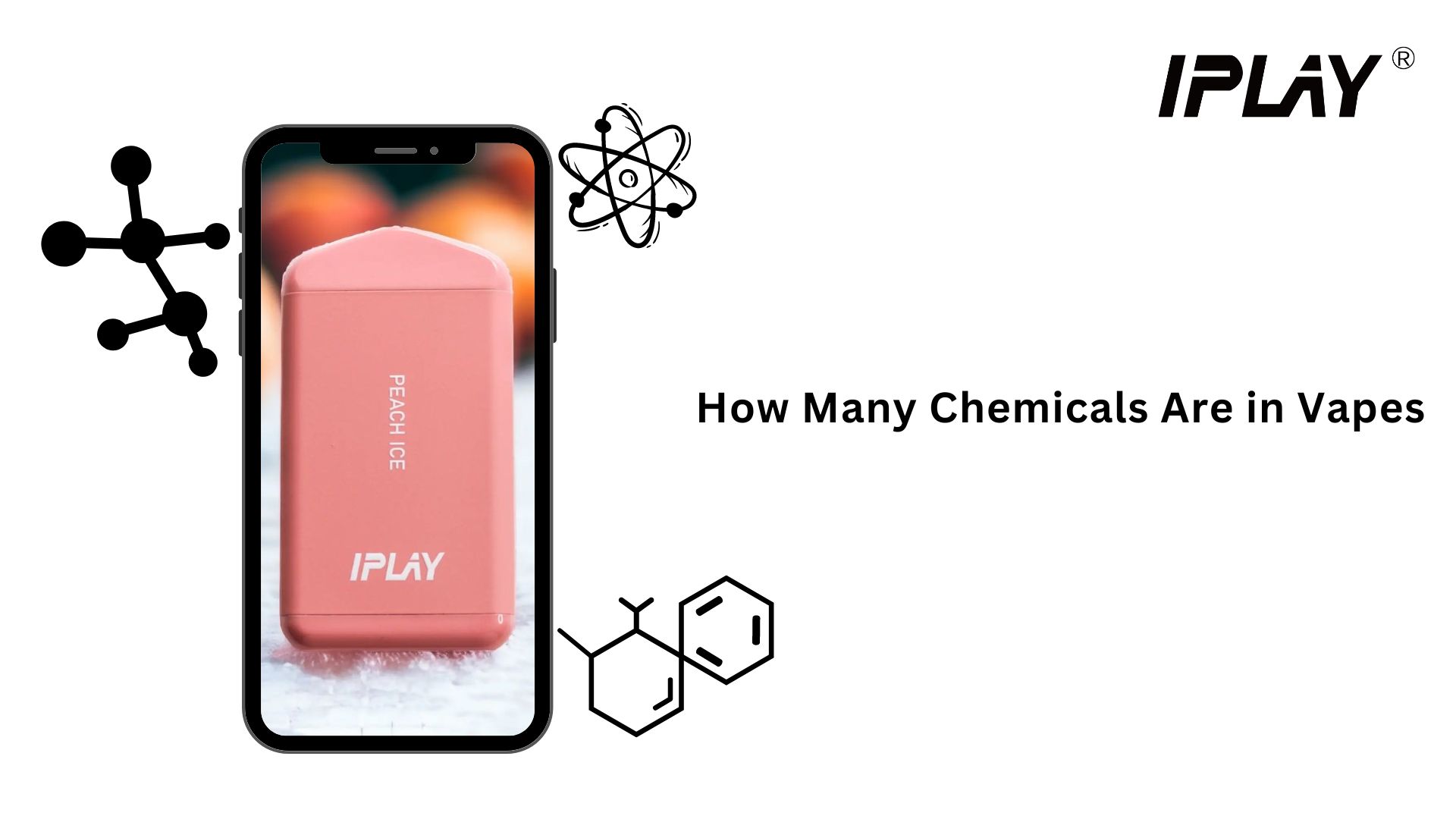 How Many Chemicals Are in Vapes
