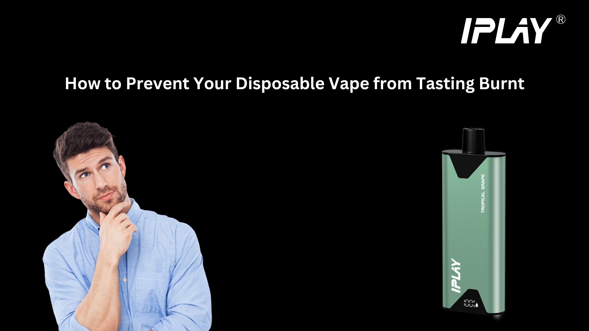 How to Prevent Your Disposable Vape from Tasting Burnt