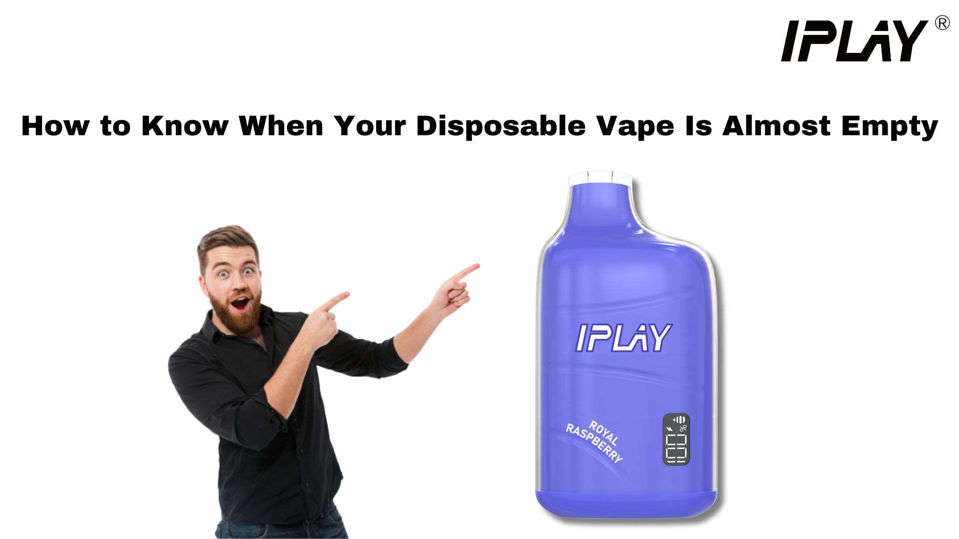 How to Know When Your Disposable Vape Is Almost Empty