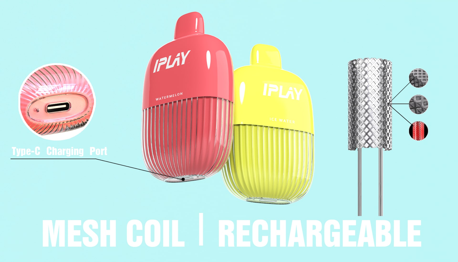iplay-ecco-disposable-vape-charging-port
