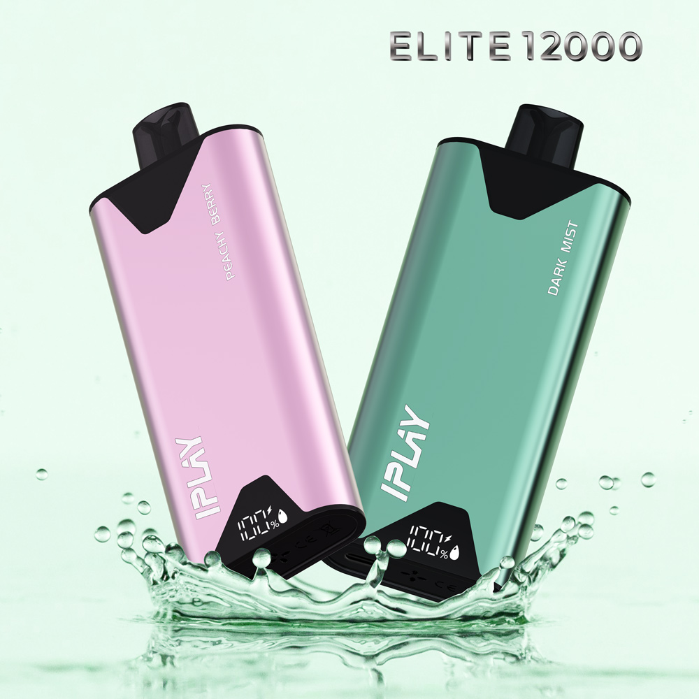 ELITE 12000 Puffs Disposable Vape Pod Featured Image