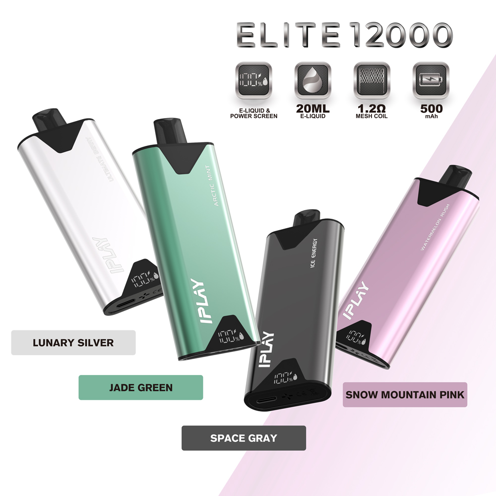 ELITE 12000 Puffs Disposable Vape Pod