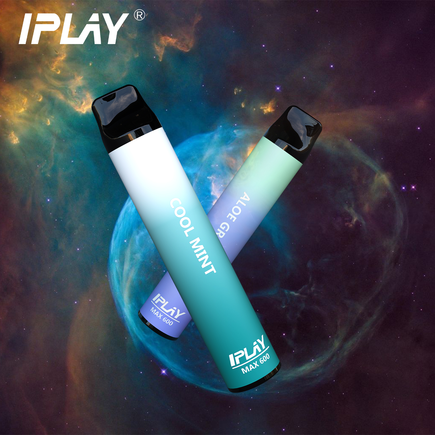iplay-max-600-weggooibare vape-peul