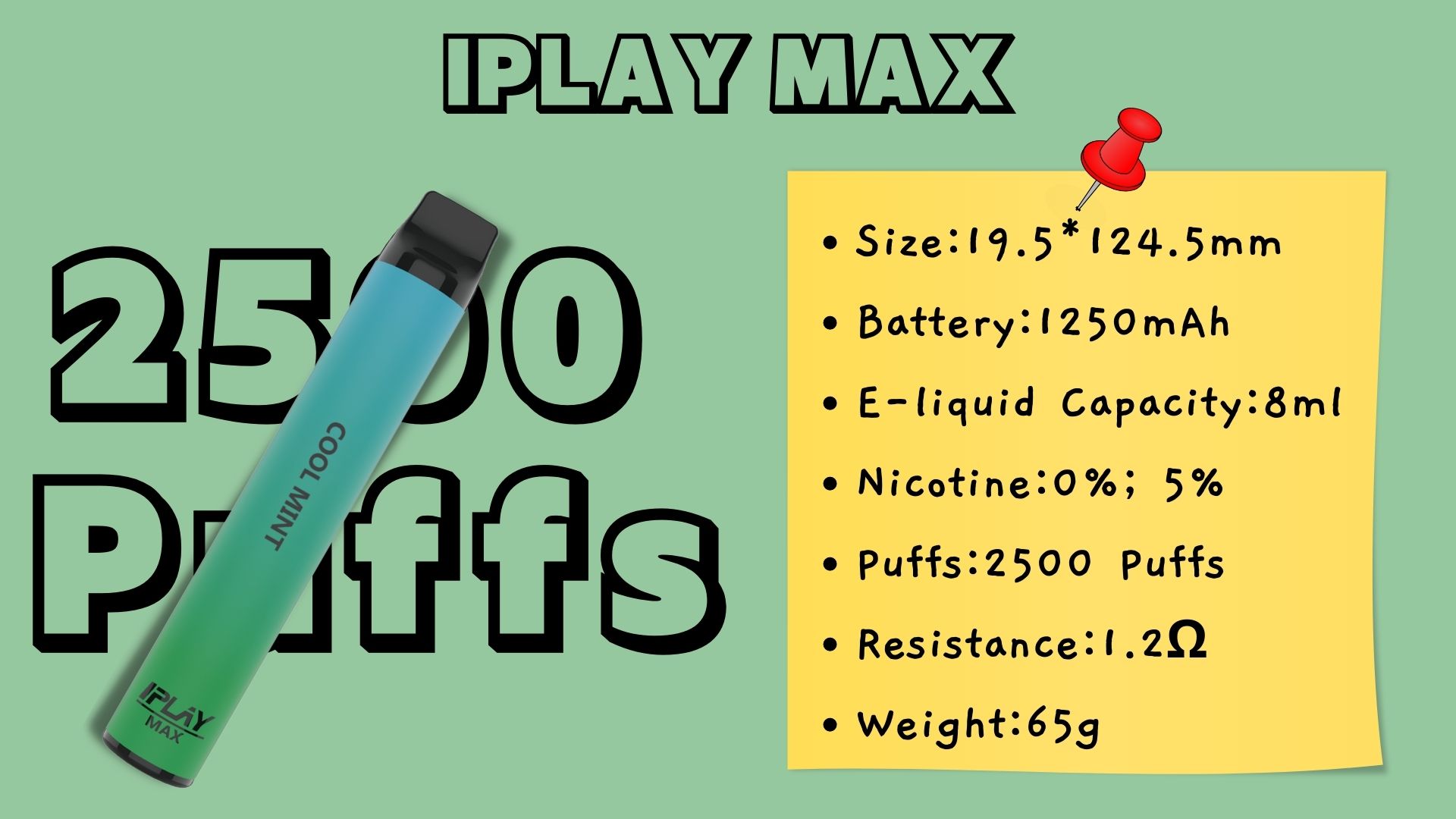 iplay-max-クールミント