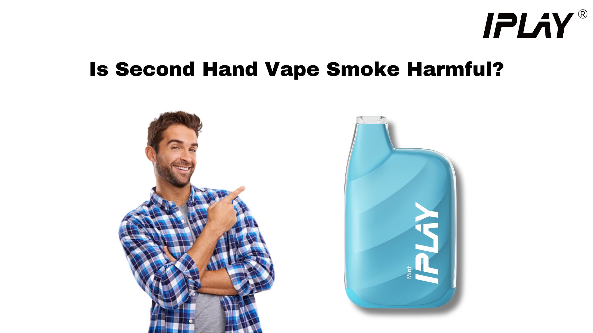 Is Second Hand Vape Smoke Harmful?