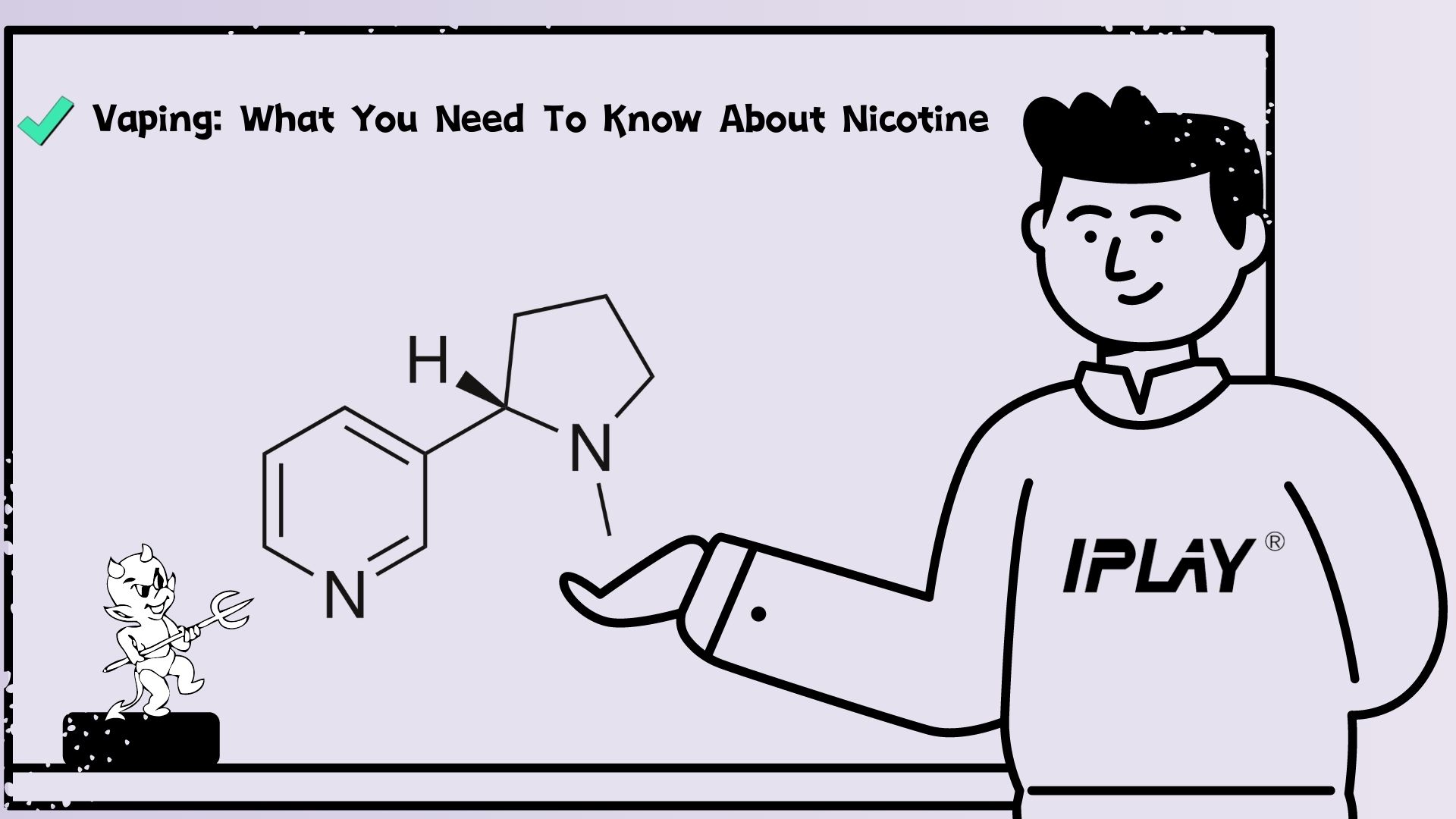 Vaping: What You Need To Know About Nicotine