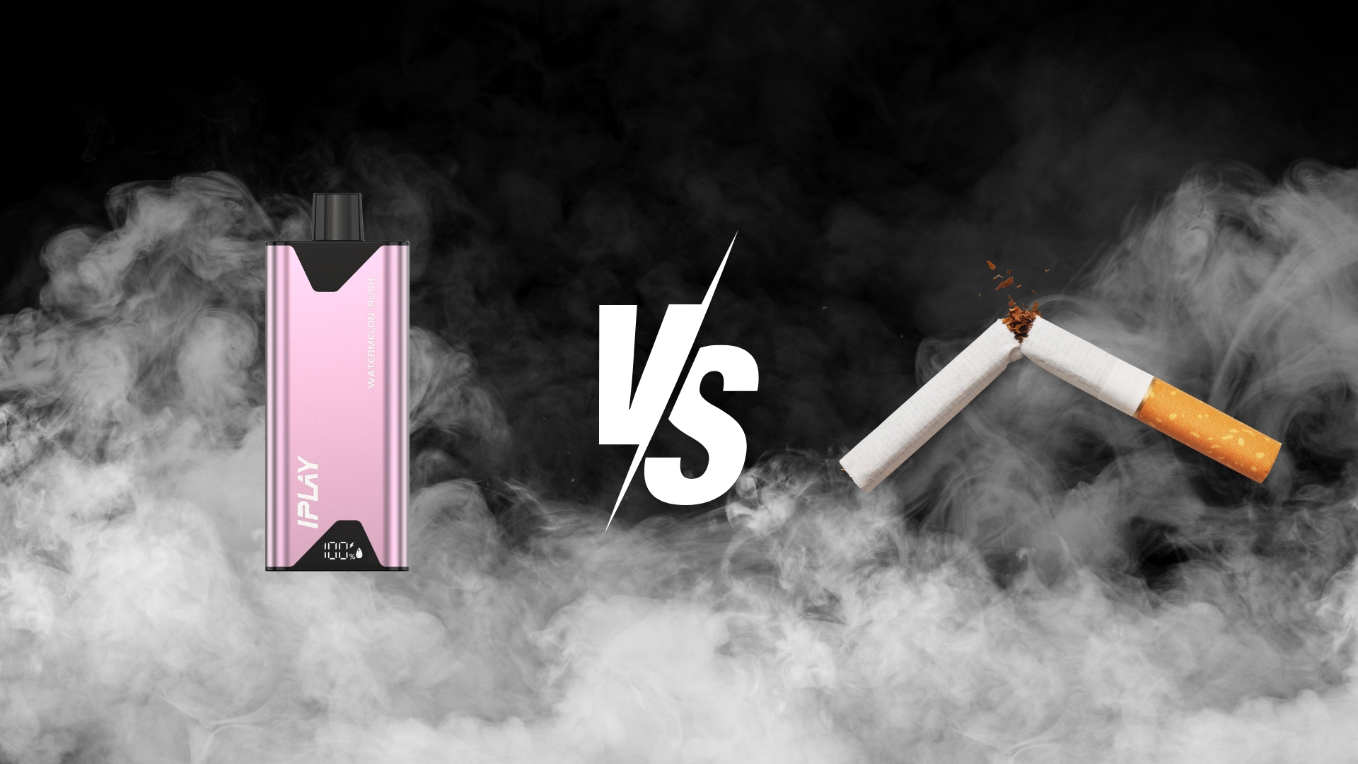 Are Vapes Better Than Cigarettes