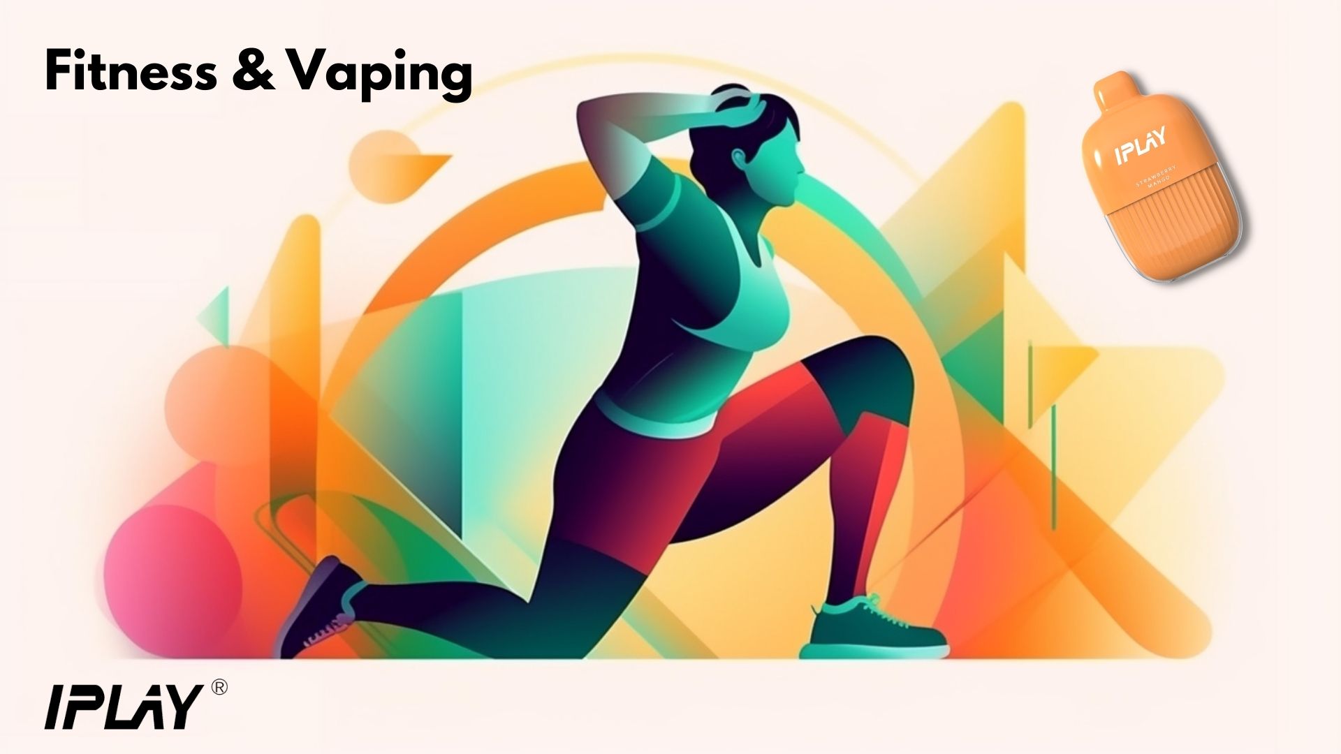 vaping and fitness