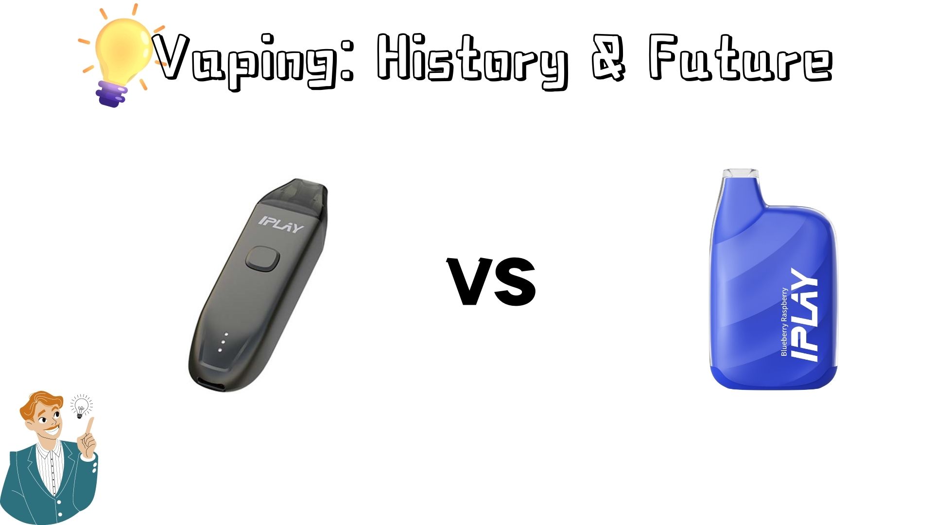 History Of Vaping: What Will Be Trending In The Future