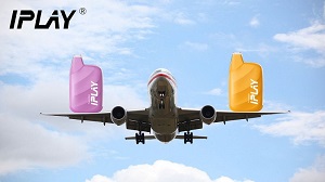 Can You Take Disposable Vapes on a Plane?