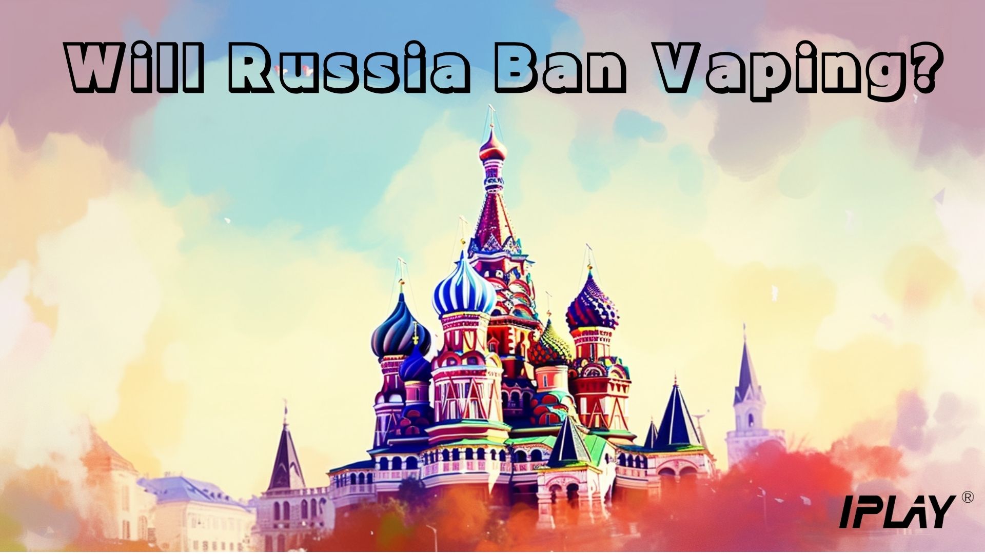Moskva zakáže vaping